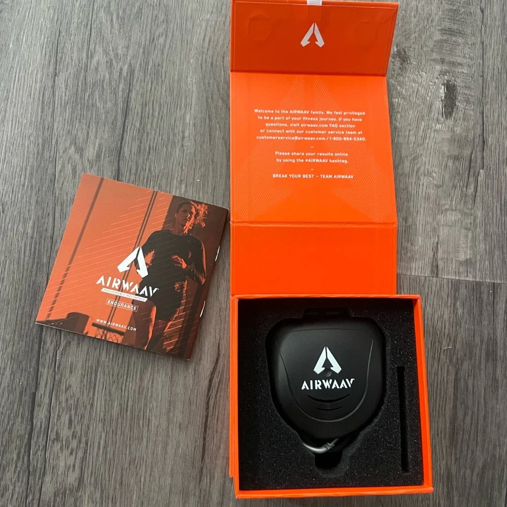 Airway Performance Mouthpiece (new!) - Picture 3 of 4